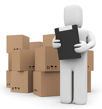 انباردار و نیروی فنی