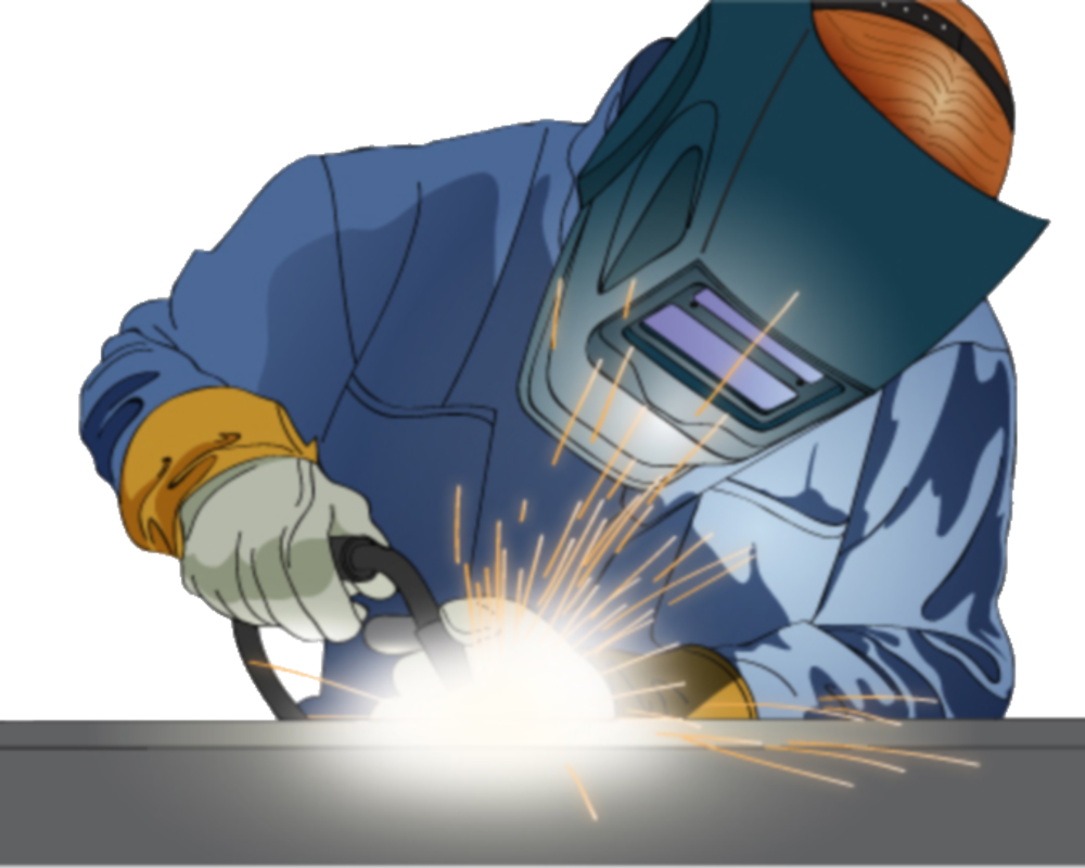 جوشکار و کمک جوشکارco2