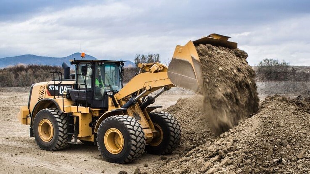 راننده لودر